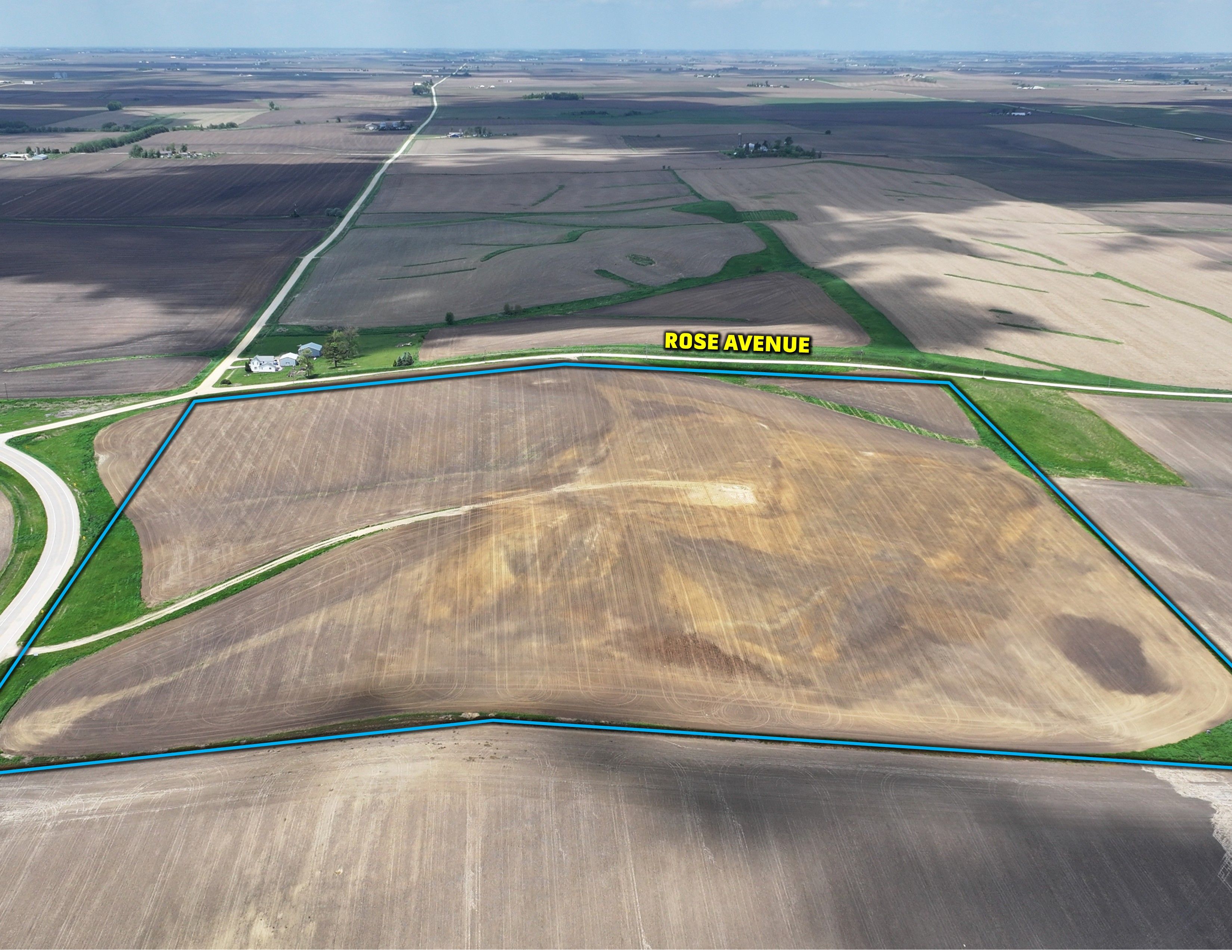 Listing Photo: Cedar County E Outline